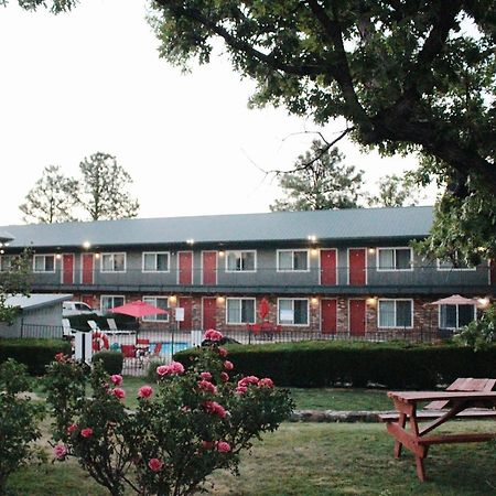 Days Inn By Wyndham Show Low Eksteriør billede