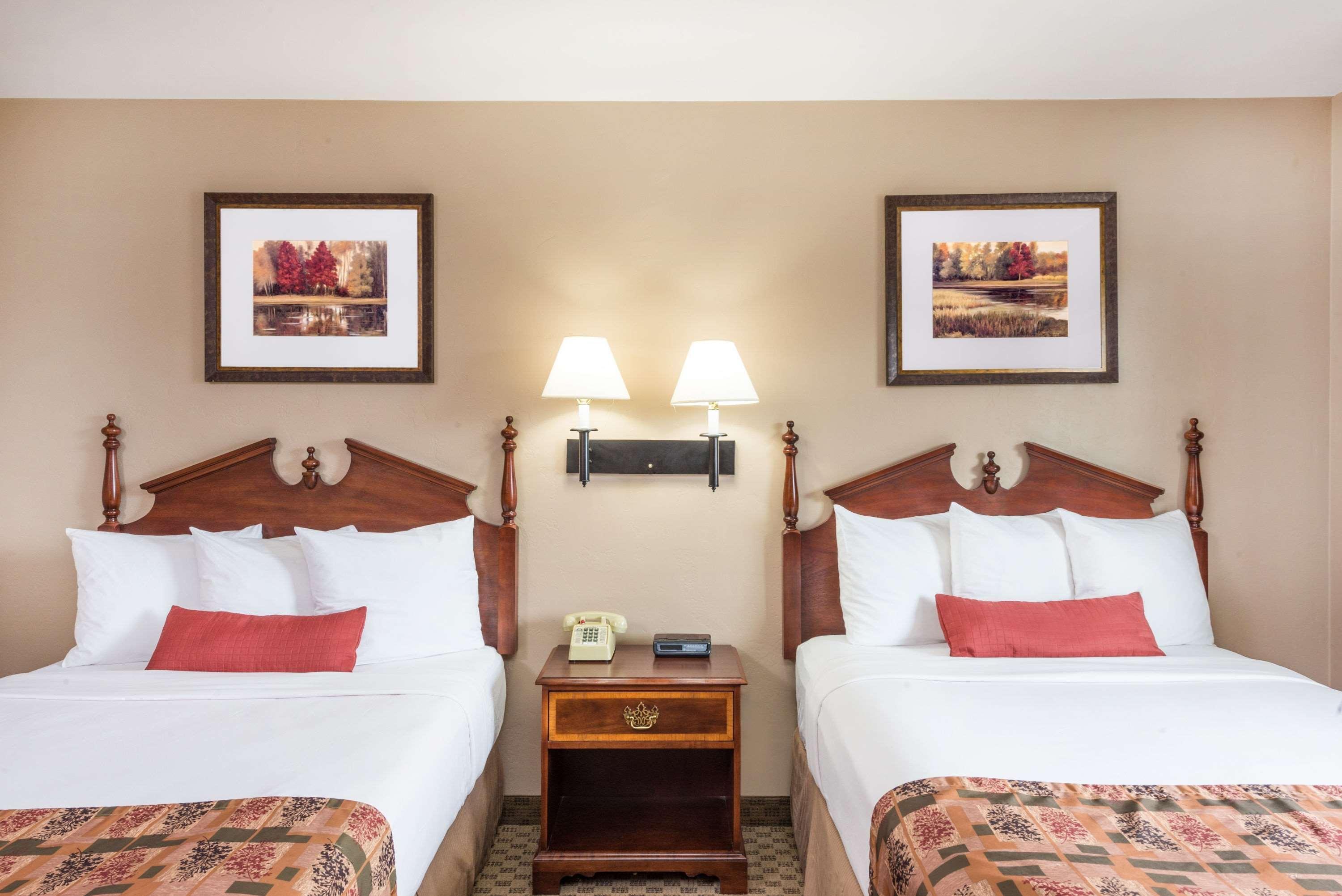 Days Inn By Wyndham Show Low Eksteriør billede