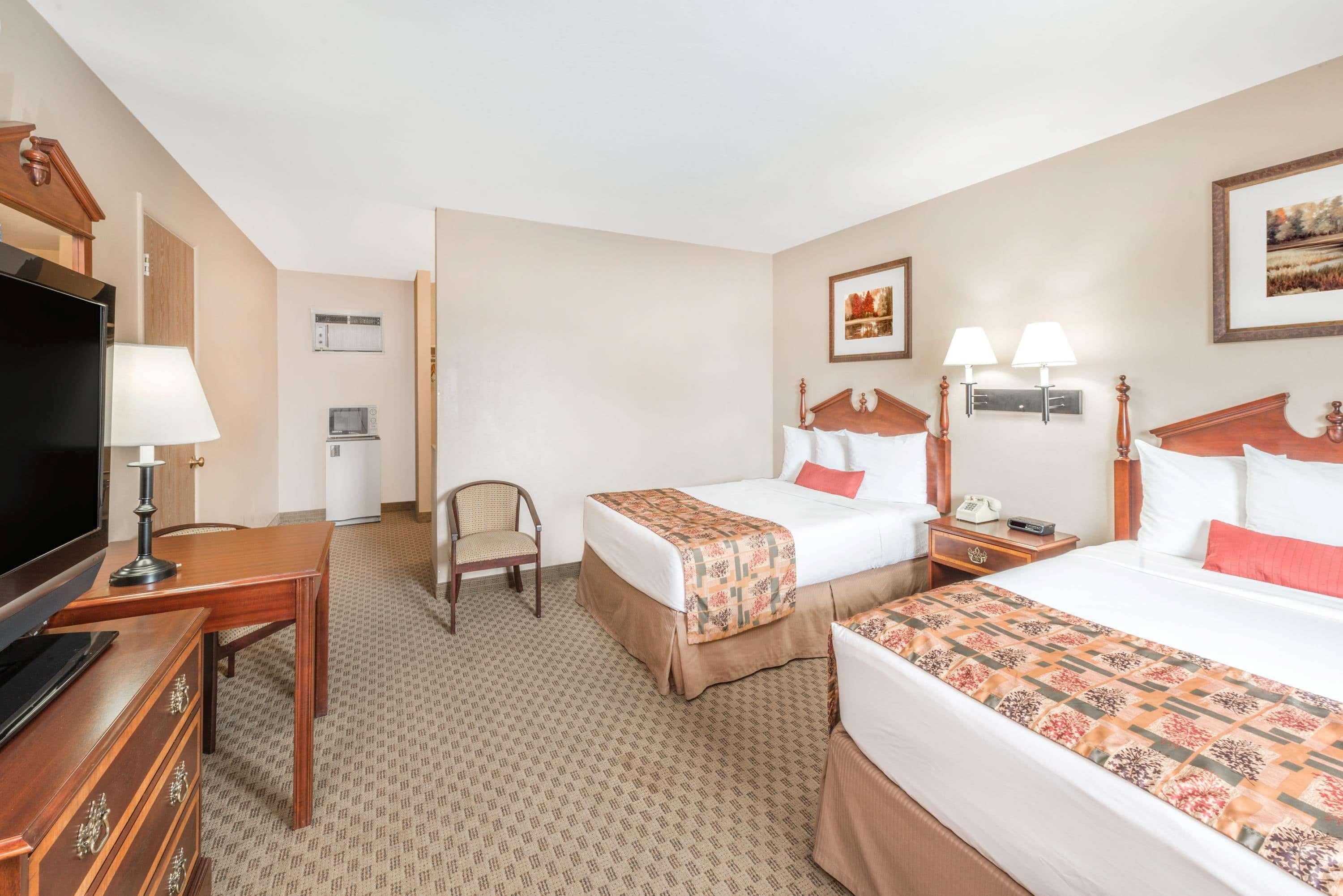 Days Inn By Wyndham Show Low Eksteriør billede