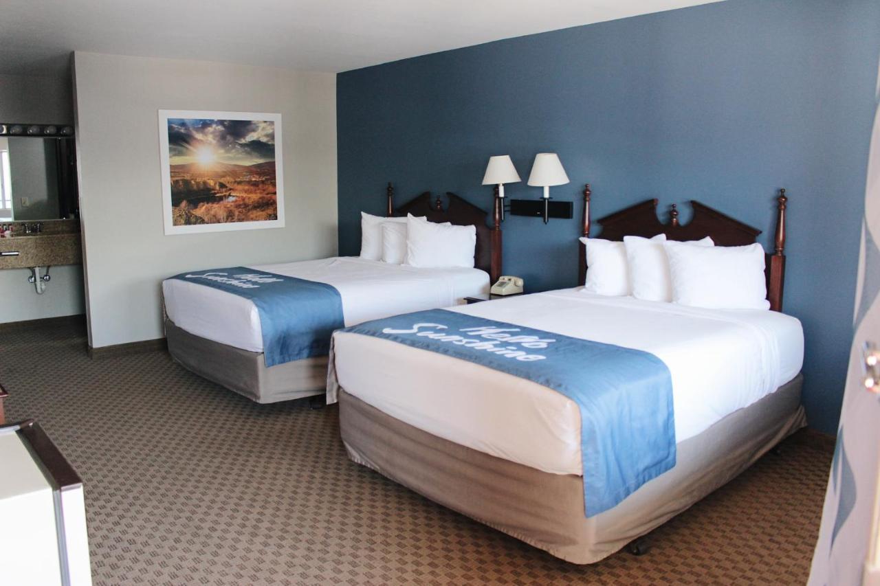 Days Inn By Wyndham Show Low Eksteriør billede