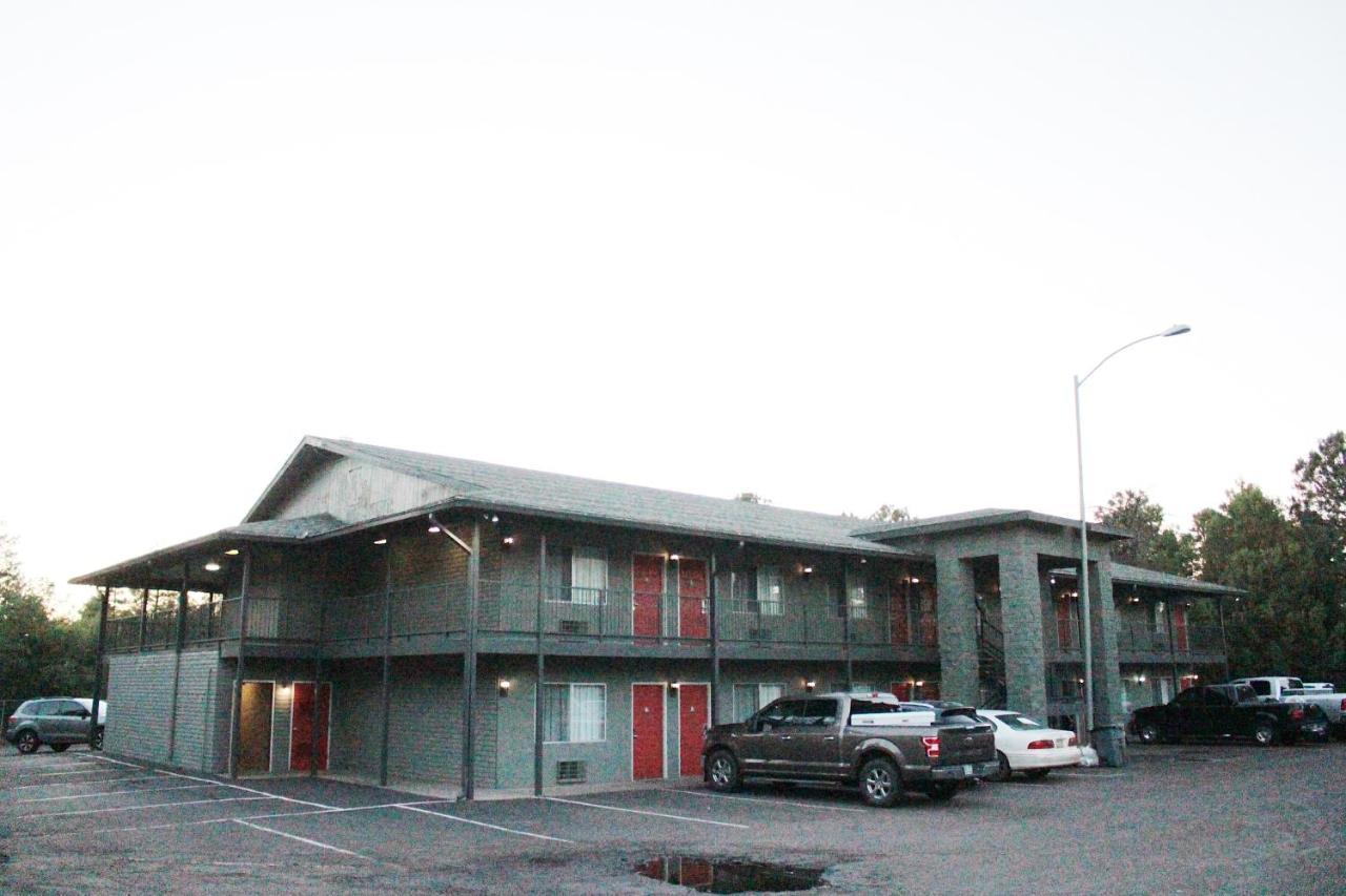 Days Inn By Wyndham Show Low Eksteriør billede
