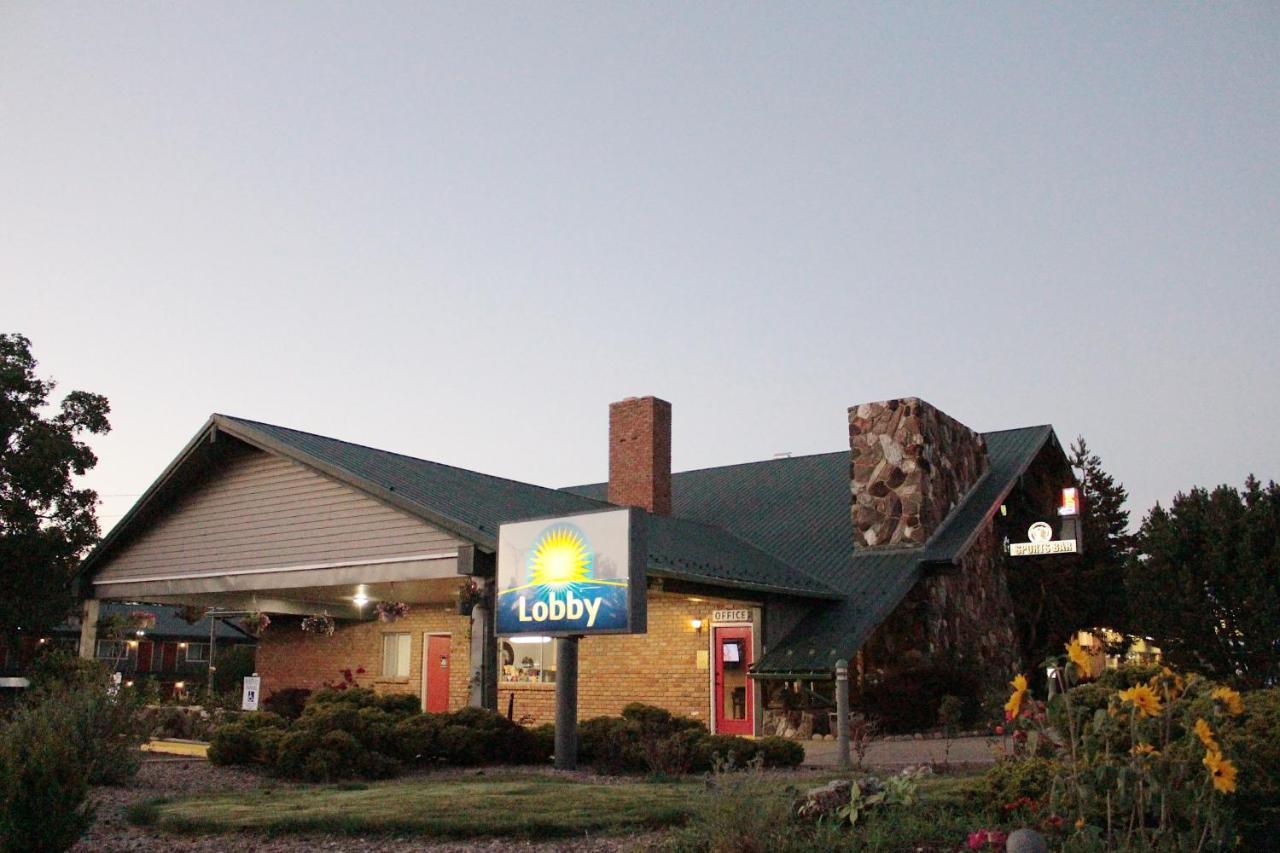 Days Inn By Wyndham Show Low Eksteriør billede